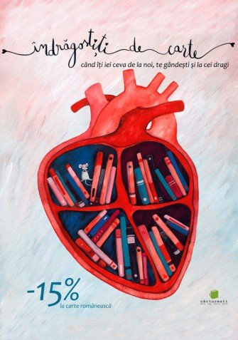 Îndrăgostiți de carte