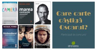 Cartea care câştigă Oscarul