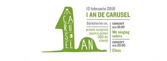 1 an de Carusel!