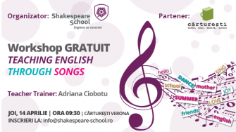 TEACHING ENGLISH THROUGH SONGS