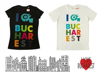I Love Bucharest – un nou proiect exclusiv ROD Cărturești