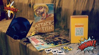 #Concurs: Fă-ți încălzirea pentru Comic Con!