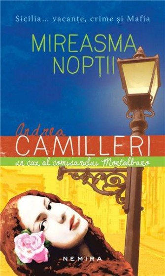 Andrea Camilleri – Colecția Comisarul Montalbano