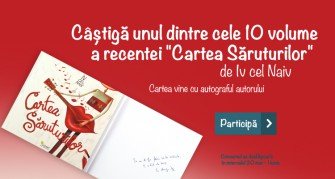 Concurs! Poezia de iubire de care te-ai îndrăgostit