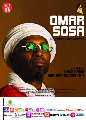 Ritmuri afro cubane la Jazz Night Out!