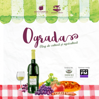 Ograda – târg de cultură & agricultură