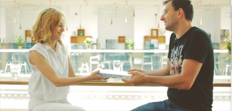 Ciprian Muntele față-n față cu Oana Titică la Bere, Muzici & Povești. Episodul 1