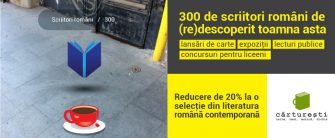300 de scriitori români de (re)descoperit toamna asta
