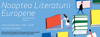 Noaptea literaturii europene la Cărturești