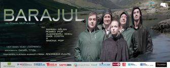 Marian Râlea într-o nouă producție ARCUB. Barajul