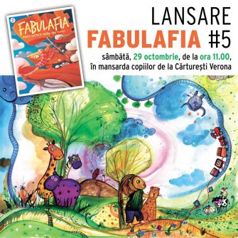 Fabulafia ajunge la numărul cinci