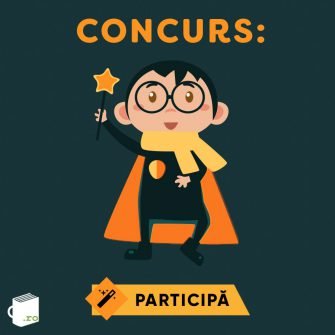 Concurs: Câştigă un pachet exclusiv Harry Potter!