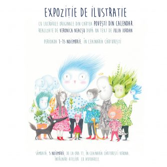 Povești din calendar: atelier-întâlnire