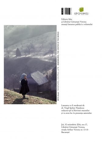 Centrul lumii se mută pentru o oră la București