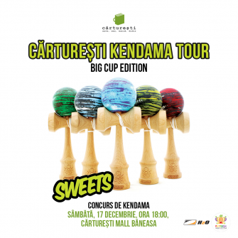 Cărturești Kendama Contest