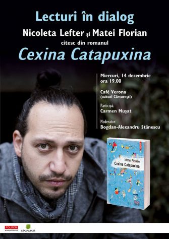 Fragmente din Cexina Catapuxina