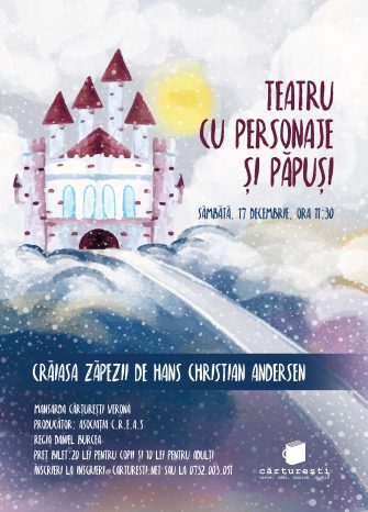 Sezon cu istorisiri de Andersen