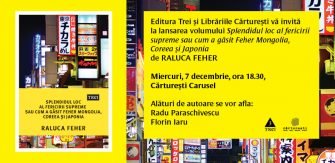 Distanța până la „Splendidul loc al fericirii supreme” se măsoară în pagini