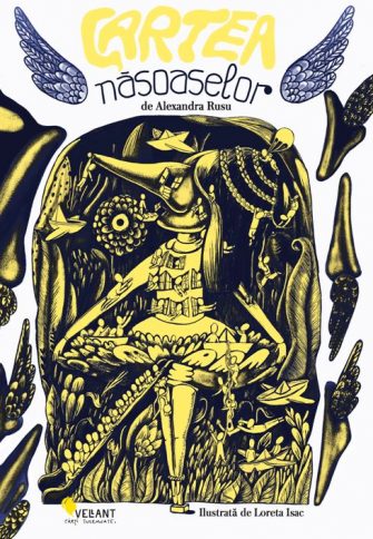 Cartea năsoaselor, de Alexandra Rusu