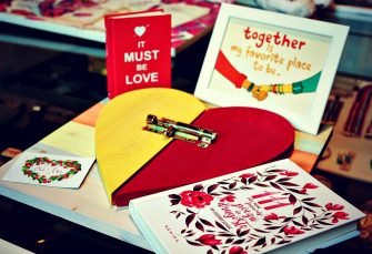 Inspirație de ultim moment pentru Sfântul Valentin