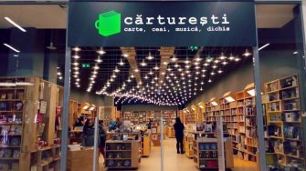 Cărturești Brașov- Galeria Carrefour