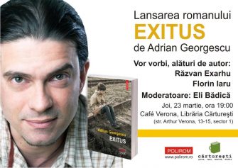 Adrian Georgescu despre Exitus