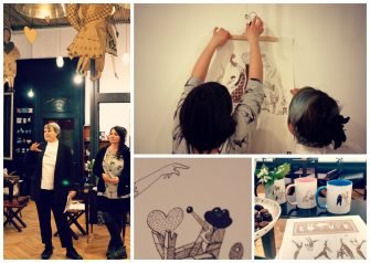 România + Suedia = Iubire / Love – interviu cu Veronica Neacșu și Arina Stoenescu