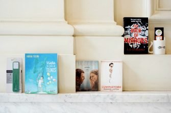 Produsele lunii martie pentru cititorii cu Buletin de Cărturești