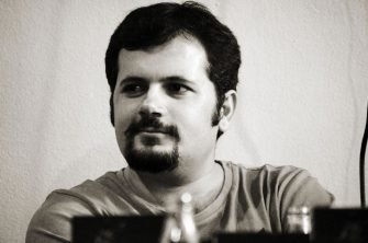 Chestionarul lui Proust: Radu Vancu