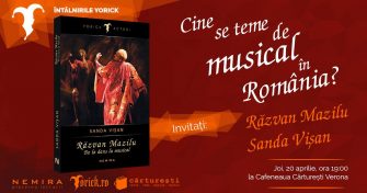 Întâlnirile Yorick: Cine se teme de musical în România?