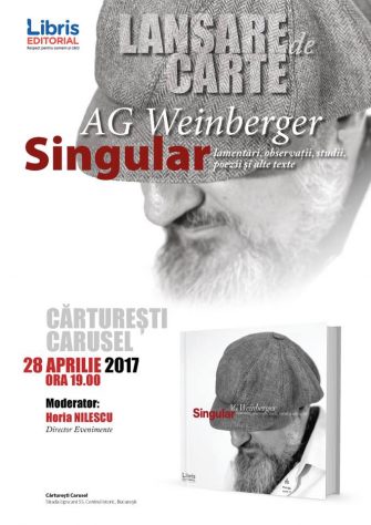 “Singular” de la AG Weinberger la Carusel