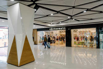 Cărturești Platinia Cluj