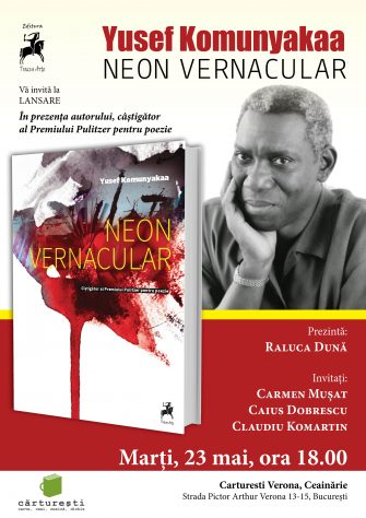 LANSARE DE CARTE ÎN PREZENȚA AUTORULUI