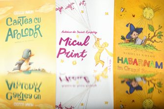 CELE MAI FRUMOASE CĂRȚI PENTRU COPII | REDUCERE DE 20% CU BULETINUL DE CĂRTUREȘTI