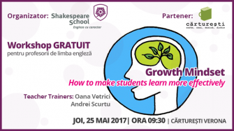 Growth Mindset – How to make students learn more effectively