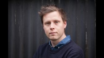 Max Porter: „Trăim într-o epocă de aur a literaturii”