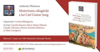 Atelierele Philemon: Misterioasa călugăriţă a lui Carl Jung