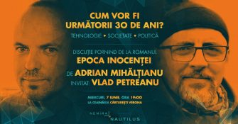 Cum vor fi următorii 30 de ani? Discuție pornind de la cartea „Epoca inocenței”