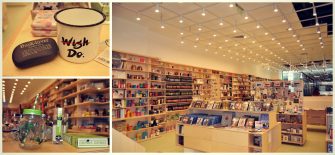 Cărturești Constanța City Park se redeschide