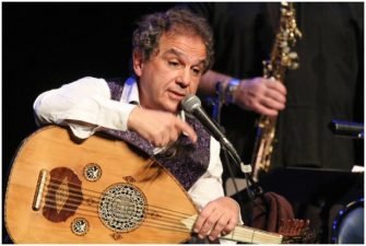 Un concert-eveniment, un voiaj muzical între Orient și Occident – Rabih Abou-Khalil trio