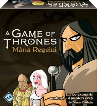 Cum să nu ieși în evidență în peisajul din Game of Thrones