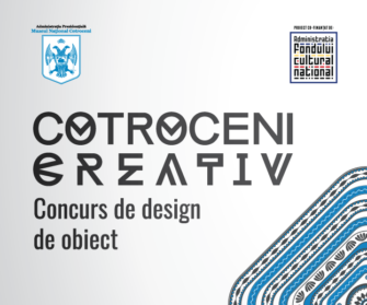 Concurs de design de obiect – Cotroceni creativ