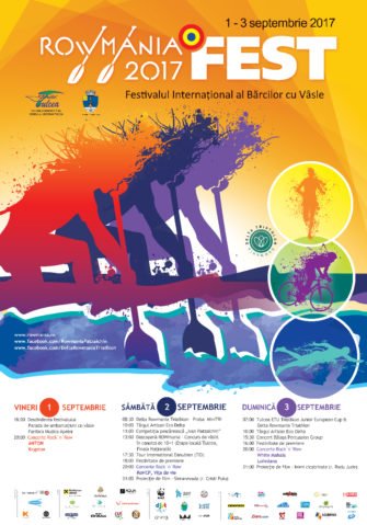 RowmaniaFEST – de 7 ani, din dragoste de Tulcea