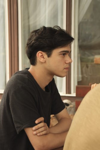 #Stop_Pagina_Mea: ilustratorul Andrei Popa despre viața de școlar