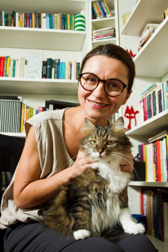 Mara Wagner: Mi-am dorit un loc în care să adun toate micile amintiri, jocuri și obiecte din copilărie