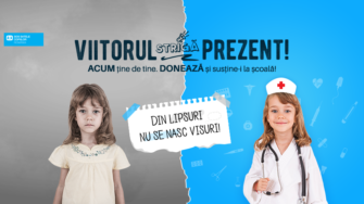 Viitorul striga prezent!