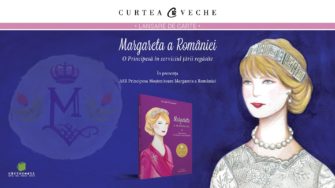 Lansare de carte: „Margareta a României. O Principesă în serviciul ţării regăsite”