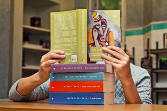 Selecție fină de ficțiune | Litera – cu reducere de 20% pentru cititorii cu Buletin de Cărturești