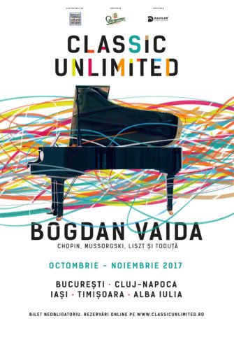 Classic Unlimited ajunge la Carusel