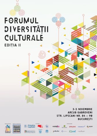 Biblioteca Vie a Diversității la Forumul Diversității Culturale